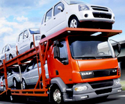 Car Transportation By car carrier