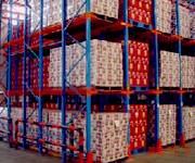 Warehousing Storage