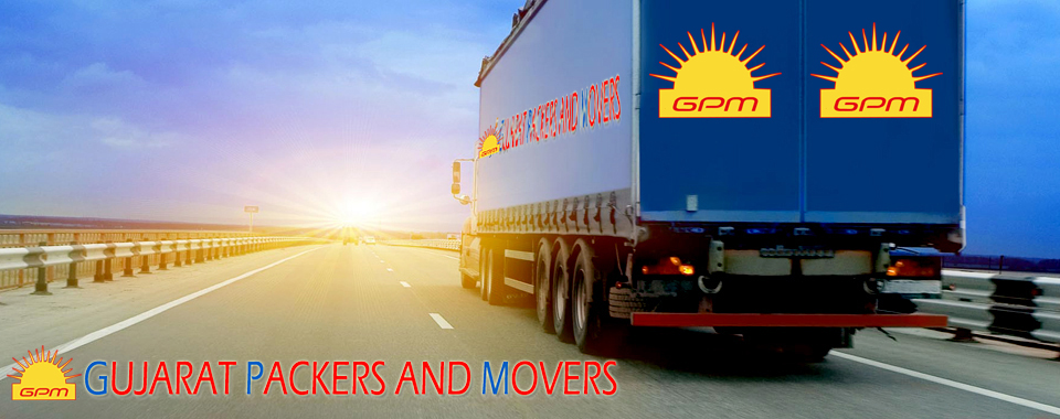 Gujarat Packers Movers Ahmedabad