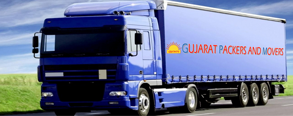 Gujarat Packers Movers Ahmedabad