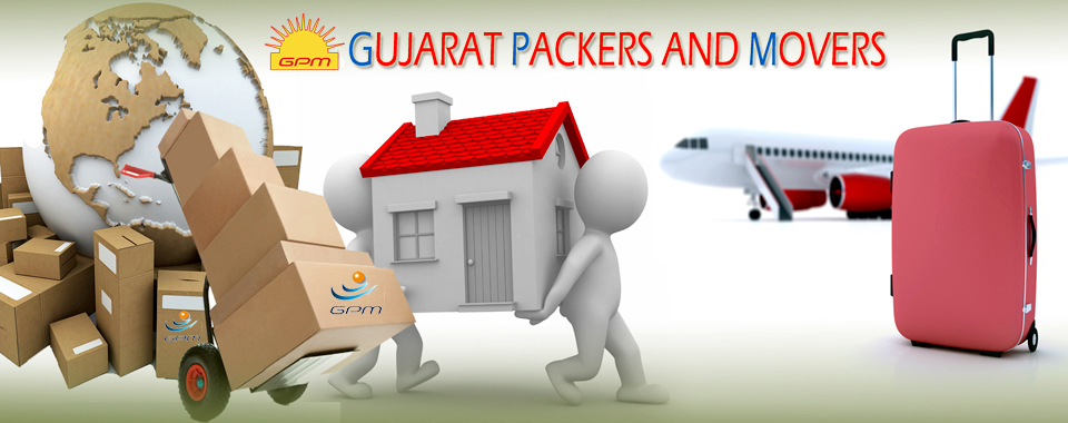 Gujarat Packers Movers Ahmedabad