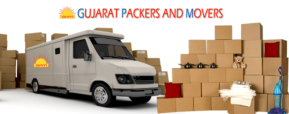 Gujarat Packers Movers Ahmedabad